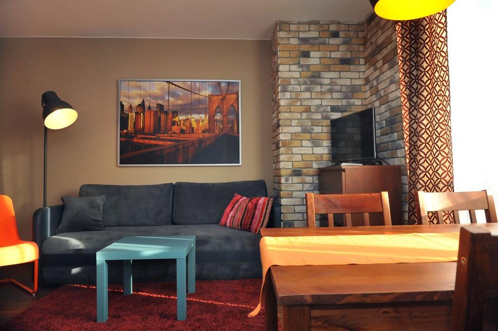 Apartament Numer 5 Ustrzyki Dolne Room photo
