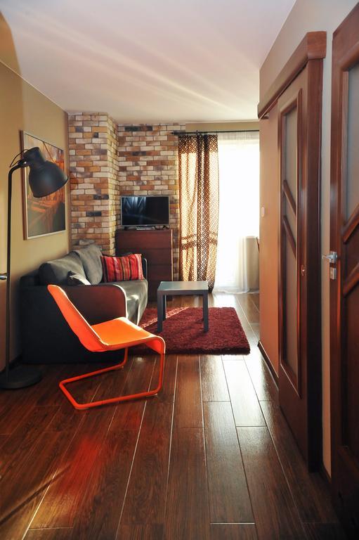 Apartament Numer 5 Ustrzyki Dolne Room photo