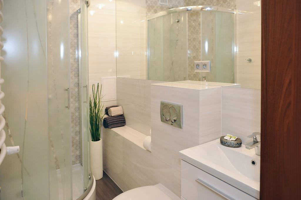 Apartament Numer 5 Ustrzyki Dolne Room photo