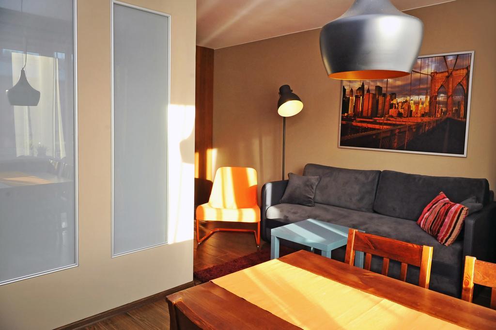 Apartament Numer 5 Ustrzyki Dolne Room photo