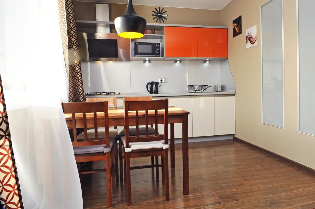 Apartament Numer 5 Ustrzyki Dolne Room photo